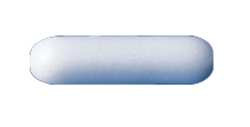BEL-ART PRODUCTS F371190127 STIRRING BAR PTFE FLEA MICRO 12.7X3MM