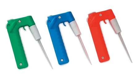 BEL-ART PRODUCTS F37904-0002 PIPETTER FAST RELEASE 2 ML BLUE PIPE