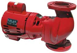 BELL & GOSSETT PD37S HOT WATER CIRCULATOR PUMP PD SERIES