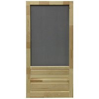 SCREEN TIGHT WHAM36 788540 DOOR HAMPTON WOOD 36IN