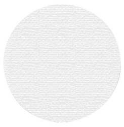 MIGHTYLINE WDOT2.7 IND FLOOR TAPE MARKERS DOT WHITE PK 200