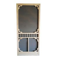 SCREEN TIGHT WCOL36 916498 DOOR 36IN WOOD COLONIAL