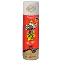 BENGAL CHEMICAL 92464 11OZ GOLD ROACH SPRAY