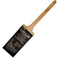 LINZER PRODUCTS WC 2453-2 2IN ANGULAR BRUSH GOLD OX