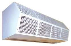 BERNER ASN1048AC-P-G AIR CURTAIN 14 IN H 51 IN W 13 IN D