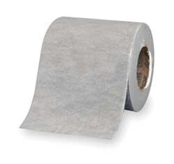 ETERNABOND WB-6-50R ROOF REPAIR TAPE,PAINTABLE,6 IN X50 FT
