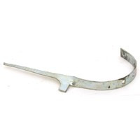 BILLY PENN 3122 3IN ROUND WOOD HOOK