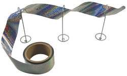 BIRD-X TAPE-500 IRRI-TAPE BIRD CONTROL 5 LB.