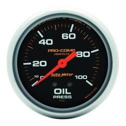 BALKAMP 3011401 GAUGE