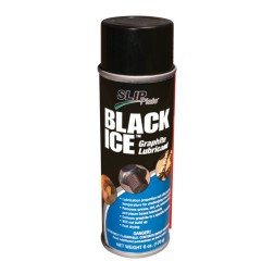 BALKAMP 36002 SLIP PLATE BLACK ICE