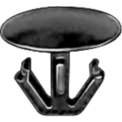 BALKAMP 6653261 RETAINING CLIP