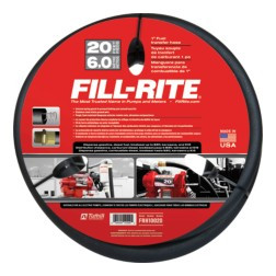 BALKAMP 7258206 1IN X 20FT HOSE