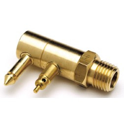 BALKAMP 7511124 FUEL CONNECTOR