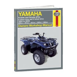 BALKAMP 7992999 HANYES MANUAL ATV