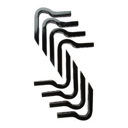 BALKAMP 8211050 BLK STEP BAR-DKTA