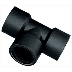 BALKAMP TT100P TEE PIPE FITTING