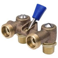 B & K INDUSTRIES 102-207 VALVE WASH MACH DUAL