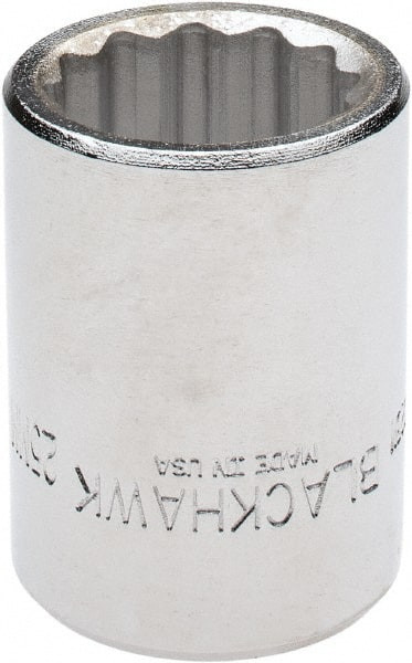 BLACKHAWK 61025M 3/4" DRIVE, STANDARD HAND SOCKET