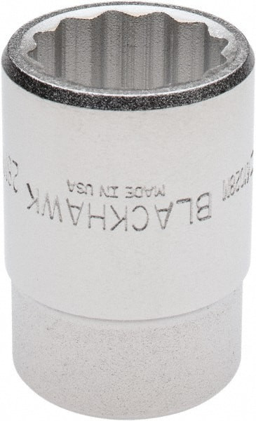 BLACKHAWK 61028M 3/4" DRIVE, STANDARD HAND SOCKET