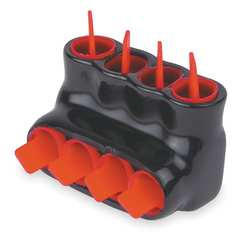 BLACKBURN MFG COMPANY, INC. AMTS414 INSULMULTITAPCON,14 AWG,4 AWG