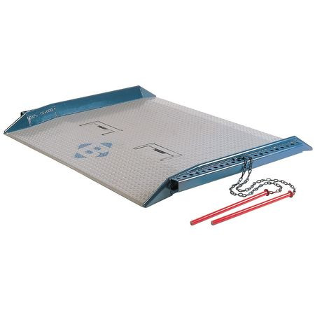 BLUFF 20C 60X48 DOCKBOARD STEEL 20 000 LB 48 X 60 IN