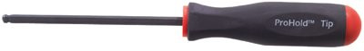 BONDHUS 10660 4MM HEX BALL END DRIVER