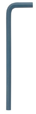 BONDHUS 12108 9/64" HEX, SHORT ARM, HEX KEY