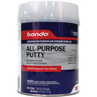 BONDO 20052 BHS ALL PURPOSE PUTTY QUART