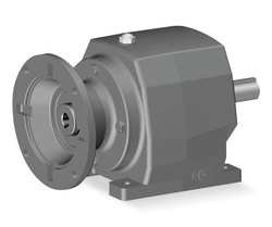 BOSTON GEAR F842B-50-KB5 SPEED REDUCER C-FACE 56C 50 1