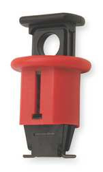 BRADY SPC ABSORBENTS 90844 MINIATURE CIRCUIT BREAKER LOCKOUTS