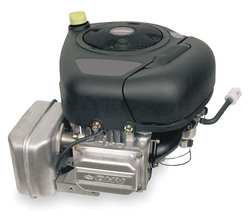 BRIGGS & STRATTON 31R907-0007-G1 GAS ENGINE,17.5HP,3300 RPM,VERTCL SHAFT