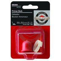 BRIGGS & STRATTON 5084K PRIMER BULB FOR SPRINT/QUATTRO