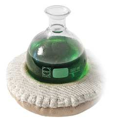 BRISKHEAT HM0100-HS1 HEAT MANTLES LOWER HEMI. HEATING 100ML