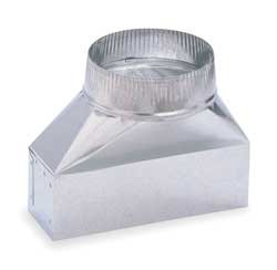 BROAN 411 TRANSITION DUCT