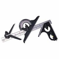 BROWN & SHARPE 599-401-1204 COMBINATION SQUARE,12" BLADE LENGTH