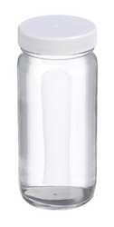 WHEATON INDUSTRIES INC. W216998 AC ROUND BOTTLE 8 OZ PK 24