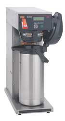 BUNN-O-MATIC CORP Axiom APS AIRPOT COFFEE BREWER SINGLE HEAD