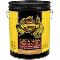 CABOT 3457 OIL AU TIMBER AMBERWOOD 5G