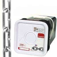 CAMPBELL CHAIN 033-2426 CHAIN STRT LINK COIL 2-0 225FT