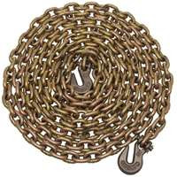 CAMPBELL CHAIN 051-3578 5/16X20IN TOW CHAIN SYSTEM