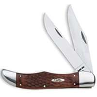 CASE POCKET KNIVES 189 KNIFE FOLDNG HUNTER 2 BLD 5 IN