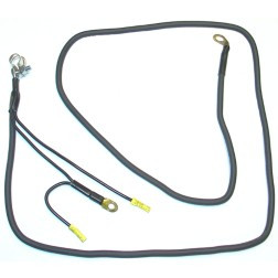 NAPA BATTERY CABLES 718264 BATTERY CABLE