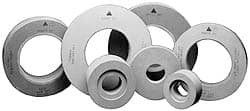 CGW ABRASIVES 35284 CENTERLESS GRINDING WHEEL