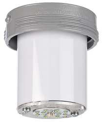 HUBBELL VSL1330W2HG HAZ LOC FIXT 13WLED WALL 3/4IN GLASS