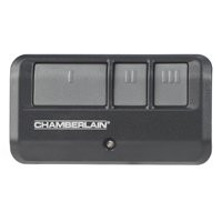 CHAMBERLAIN CONSUMER 953EV GARAGE DR OPENER REMOTE