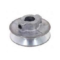 CHICAGO DIE CASTING 250A 3/8 SINGLE V-GROOVE PULLEY
