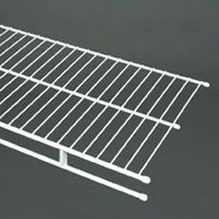 CLOSETMAID 1078 8'X12" S&R SHELF