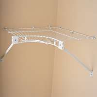CLOSETMAID 21067 16IN CORNER SHELF KIT