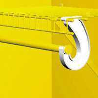 CLOSETMAID 5629 3/4 HANGING ROD SUPPORT