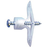 COBRA ANCHORS 052S TOGGLE BOLT NYLON 1/4 S
